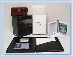 metro binders