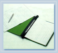 record binders
